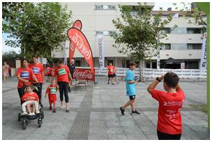 Foto 168 de la Carrera Familiar Solidaria de Loiu 2023